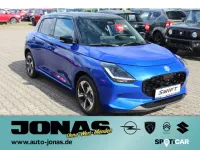 Neu Suzuki Swift Comfort+ 83 PS (61 kW) 2026 Blau Kleinwagen