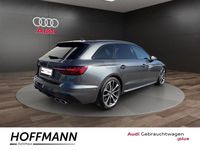 Używany Audi S4 Ambiente 341 KM (250 kW) 2023 Szary Kombi
