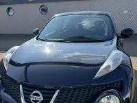 Gebraucht Nissan Juke Acenta 117 PS (86 kW) 2013 Schwarz SUV
