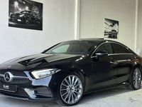Gebraucht Mercedes CLS400 AMG line 340 PS (250 kW) 2020 Schwarz Coupé