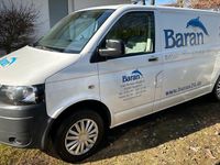 Usata VW Transporter 140 CV (102 kW) 2010 Bianco Furgone