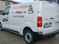 Gebraucht Peugeot Expert Premium 144 PS (105 kW) 2023 Koalin weiss Van