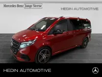 Gebraucht Mercedes V220 Style 163 PS (119 kW) 2025 Rot Van / Kleinbus