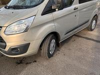 Gebraucht Ford Transit Custom 125 PS (91 kW) 2014 Van / Kleinbus