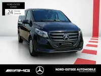 Gebraucht Mercedes Vito 163 PS (119 kW) 2025 Schwarz Van