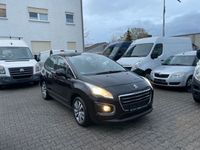 gebraucht Peugeot 3008 *1-Hand*Klima+Standheizung+Navi+Kamera