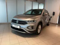 Gebraucht VW T-Roc Life 110 PS (80 kW) 2023 Silber SUV
