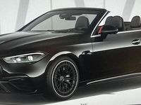 Gebraucht Mercedes E53 AMG AMG 435 PS (319 kW) 2022 Obsidianschwarz (metallic) Cabrio