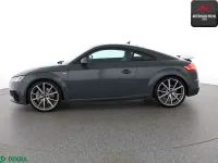Gebraucht Audi TT S-Line 245 PS (180 kW) 2021 Nanograu Coupé