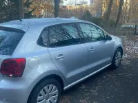 Gebraucht VW Polo Style 60 PS (44 kW) 2011 Silber Kleinwagen