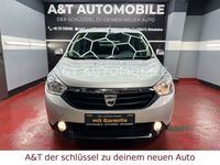 Gebraucht Dacia Lodgy Celebration 116 PS (85 kW) 2015 Grau Van / Kleinbus
