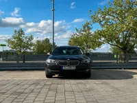 Gebraucht BMW 520 2012 Grau Kombi