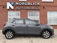 Gebraucht Kia Stonic 101 PS (74 kW) 2022 Grau SUV