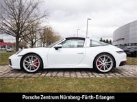 Gebraucht Porsche 911 Targa 4S 450 PS (330 kW) 2020 Weiß Cabrio