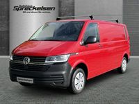 Gebraucht VW T6.1 110 PS (80 kW) 2022 Rot Van