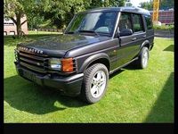 Gebraucht Land Rover Discovery 2 139 PS (102 kW) 2001 Grau SUV