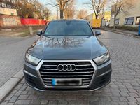 Gebraucht Audi Q7 S-Line 2019 Grau SUV