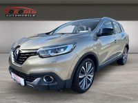 Gebraucht Renault Kadjar Bose Edition 131 PS (96 kW) 2015 Braun SUV