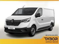 Neu Renault Trafic Komfort 150 PS (110 kW) 2025 Weiß Van / Kleinbus