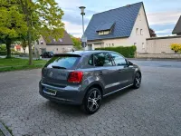 Używany VW Polo 60 KM (44 kW) 2010 Brązowy Hatchback