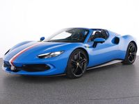 Neu Ferrari 296 829 PS (609 kW) 2026 Blau Cabrio