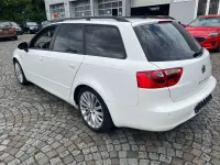 Gebraucht Seat Exeo Style 143 PS (105 kW) 2013 Weiß Kombi