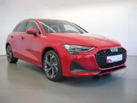 Gebraucht Audi A3 Ambiente 150 PS (110 kW) 2025 Progressivrot metallic Limousine