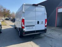 Gebraucht Fiat Ducato 140 PS (102 kW) 2023 Weiß Van