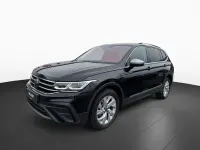 Gebraucht VW Tiguan 200 PS (147 kW) 2024 Schwarz SUV