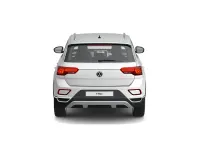 Gebraucht VW T-Roc Style 110 PS (80 kW) 2022 Weiß SUV