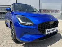 Gebraucht Suzuki Swift Comfort+ 82 PS (60 kW) 2025 Blau Kleinwagen