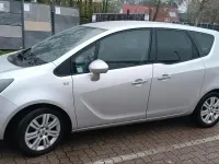Używany Opel Meriva 130 KM (95 kW) 2011 Szary Minivan