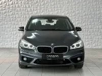 Gebraucht BMW 220 Advantage 192 PS (141 kW) 2017 Grau Kombi
