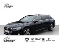 Gebraucht Audi A6 Ambiente 204 PS (150 kW) 2021 Mythosschwarz metallic Kombi