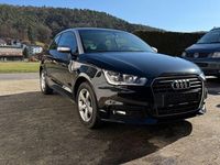 Gebraucht Audi A1 82 PS (60 kW) 2017 Schwarz Kleinwagen