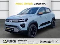 Uusi Dacia Spring Extreme 75 kW (102 HP) 2026 Harmaa Viistoperä
