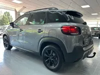 Gebraucht Citroën C3 Aircross Feel 110 PS (80 kW) 2018 Grau SUV