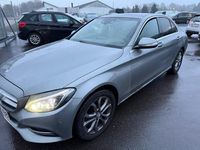 Gebraucht Mercedes C220 170 PS (125 kW) 2014 Silber Limousine