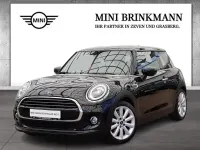 Używany Mini Cooper Chili 136 KM (100 kW) 2020 Czarny Hatchback