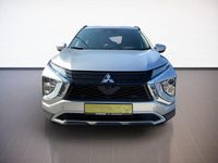 Gebraucht Mitsubishi Eclipse Cross Plus 98 PS (72 kW) 2022 Sterlingsilber SUV