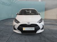 gebraucht Toyota Yaris 1.0 Comfort KLIMA Multimedia mit Kamera