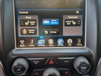 Gebraucht Jeep Grand Cherokee 286 PS (210 kW) 2016 Grau SUV