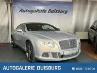 Gebraucht Bentley Continental GT Mulliner 575 PS (422 kW) 2012 Grau Coupé