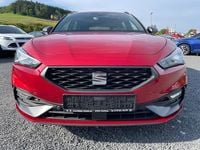Gebraucht Seat Leon ST FR 150 PS (110 kW) 2023 Rot Kombi