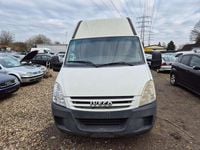 Gebraucht Iveco Daily 116 PS (85 kW) 2007 Weiß Van / Kleinbus