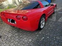 Gebraucht Corvette C5 344 PS (253 kW) 2002 Rot