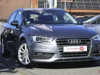 Gebraucht Audi A3 Sportback Ambition 150 PS (110 kW) 2014 Grau Kleinwagen