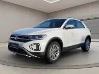 Neu VW T-Roc Style 150 PS (110 kW) 2025 Biela pure SUV