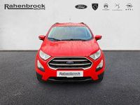 Gebraucht Ford Ecosport Cool & Connect 125 PS (91 kW) 2019 Racerot SUV
