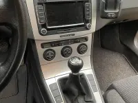 Używany VW Passat 150 KM (110 kW) 2009 Czarny Kombi